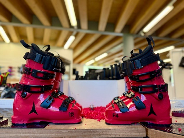 Bootfitting 3D Einlagen